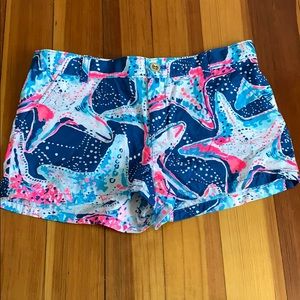 Lilly Pulitzer Shorts
